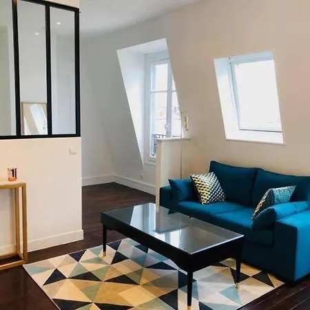 Imhost17- Lovely Beaugrenelle- Bail Mobilite * Paris