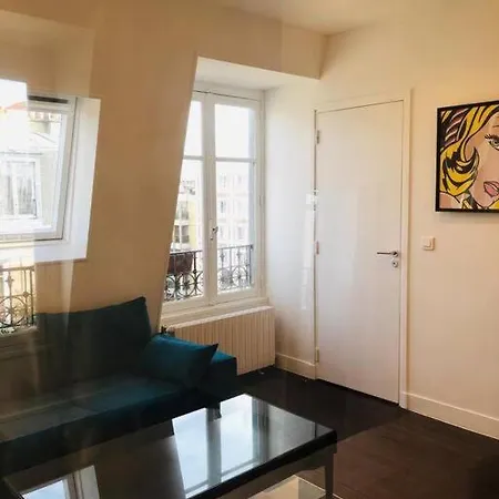 Imhost17- Lovely Beaugrenelle- Bail Mobilite