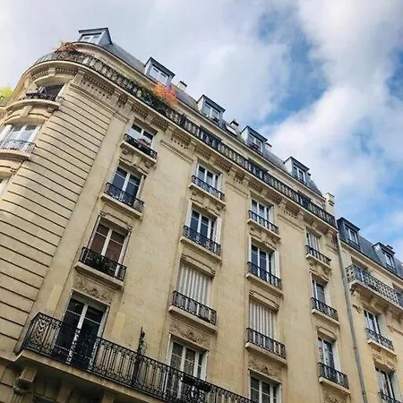 Imhost17- Lovely Beaugrenelle- Bail Mobilite *