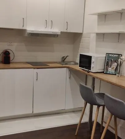 Imhost17- Lovely Beaugrenelle- Bail Mobilite Apartment *